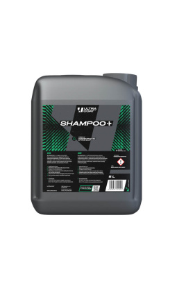Ultracoat Shampoo+ 5L - skoncentrowany szampon, odtłuszcza lakier - 1