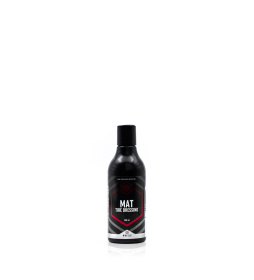 Good Stuff Tire Dressing Mat 250ml - matowy dressing do opon