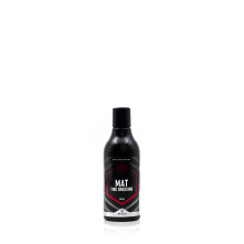 Good Stuff Tire Dressing Mat 250ml - matowy dressing do opon