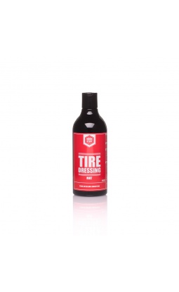 Good Stuff Tire Dressing Mat 500ml - matowy dressing do opon - 1