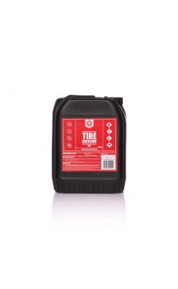 Good Stuff Tire Dressing Mat 5L - matowy dressing do opon - 1