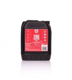 Good Stuff Tire Dressing Shine 5L - dressing do opon, efekt połysku