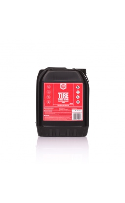 Good Stuff Tire Dressing Shine 5L - dressing do opon, efekt połysku - 1