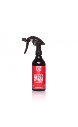 Good Stuff Gloss Detailer 500ml - syntetyczny quick detailer - 1