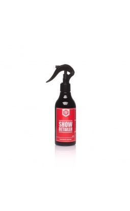 Good Stuff Show Detailer 250ml - quick detailer, maksymalna poprawa wyglądu lakieru - 1