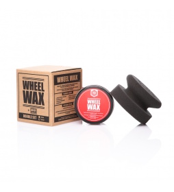 Good Stuff Wheel Wax 100ml + Handy Wax Aplicator - wosk do felg i kołpaków