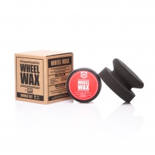 Good Stuff Wheel Wax 100ml + Handy Wax Aplicator - wosk do felg i kołpaków - 1