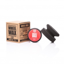 Good Stuff Wheel Wax 100ml + Handy Wax Aplicator - wosk do felg i kołpaków