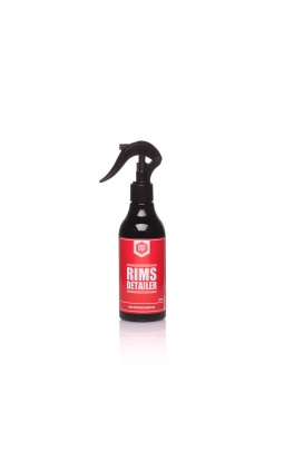 Good Stuff Rims Detailer 250ml - quick detailer do pielęgnacji felg  - 1