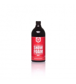 Good Stuff Snow Foam Mint 1L - piana aktywna neutralne pH