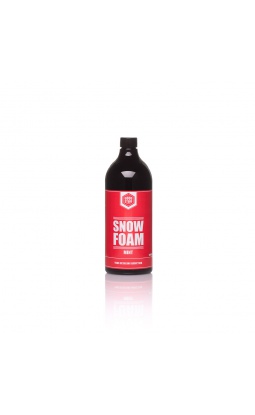 Good Stuff Snow Foam Mint 1L - piana aktywna neutralne pH - 1