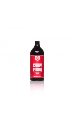 Good Stuff Snow Foam Pink 1L - piana aktywna neutralne pH - 1