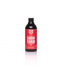 Good Stuff Snow Foam Pink 500ml - piana aktywna neutralne pH