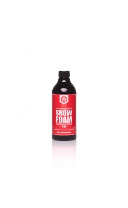 Good Stuff Snow Foam Pink 500ml - piana aktywna neutralne pH - 1