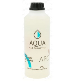 AQUA APC 1L - uniwersalny środek czyszczący