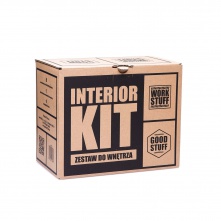 Good Stuff Interior Kit - zestaw do czyszczenia wnętrza - 2