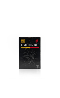 Good Stuff Leather Kit - zestaw do czyszczenia skóry - 1