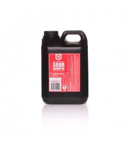 Good Stuff Sour Shampoo 2L - kwaśny szampon odtyka powłoki