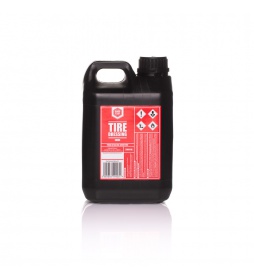 Good Stuff Tire Dressing Shine 2L - dressing do opon, efekt połysku