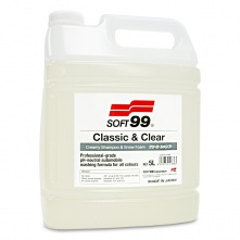 Soft99 Classic&Clear Shampoo 5L - szampon neutralny - 1