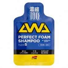 Soft99 Perfect Foam Shampoo Type S- szampon samochodowy 11ml - 1