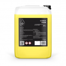 CleanTech Citrus Foam 25L - piana aktywna - 1