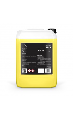 CleanTech Citrus Foam 25L - piana aktywna - 1