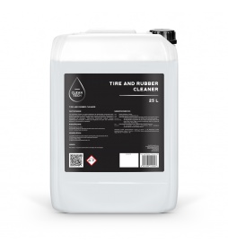 CleanTech Tire and Rubber Cleaner 25L - produkt do czyszczenia opon i elementów gumowych