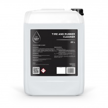 CleanTech Tire and Rubber Cleaner 25L - produkt do czyszczenia opon i elementów gumowych - 1