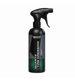 Ultracoat Quartz Tire Dressing - dressing do opon z dodatkiem kwarcu 500ml 