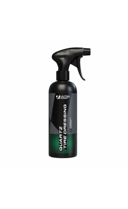 Ultracoat Quartz Tire Dressing - dressing do opon z dodatkiem kwarcu 500ml  - 1