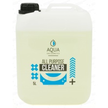 AQUA APC 5L - uniwersalny środek czyszczący - 1