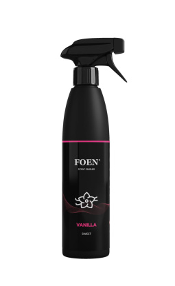 Foen Vanilla Large - perfumy samochodowe - 1