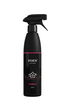 Foen Vanilla Large - perfumy samochodowe 450ml - 1