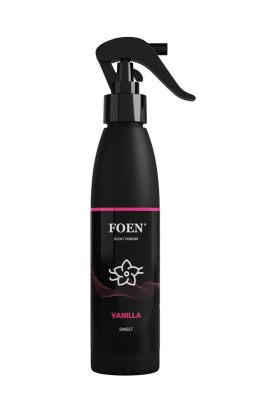 Foen Vanilla Small - perfumy samochodowe - 1