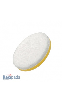 Flexipads Microfibre Cutting 135mm - mikrofibra polerska - 1