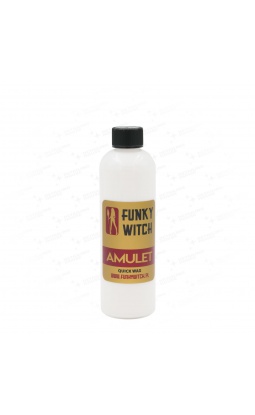 Funky Witch Amulet Quick Wax 500ml - syntetyczny wosk w sprayu - 1