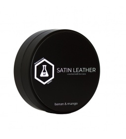 Manufaktura Wosku Satin Leather Banan Mango 100g - impregnat do tapicerki skórzanej
