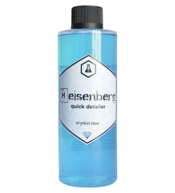 Manufaktura Wosku Heisenberg Crystal Blue 500ml - preparat do szybkiego odświeżenia lakieru