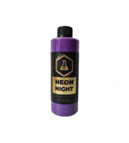 Manufaktura Wosku Neon Night 500ml - syntetyczny wosk w sprayu o zapachu czarnej porzeczki