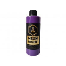 Manufaktura Wosku Neon Night 500ml - syntetyczny wosk w sprayu o zapachu czarnej porzeczki - 1