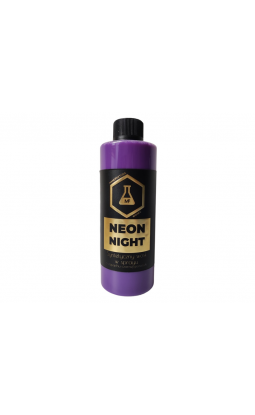 Manufaktura Wosku Neon Night 500ml - syntetyczny wosk w sprayu o zapachu czarnej porzeczki - 1