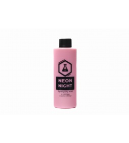Manufaktura Wosku Neon Night 500ml - syntetyczny wosk w sprayu o zapachu malin
