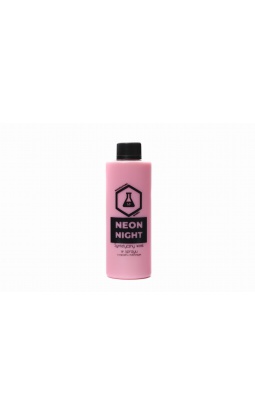 Manufaktura Wosku Neon Night 500ml - syntetyczny wosk w sprayu o zapachu malin - 1