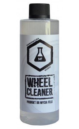 Manufaktura Wosku Wheel Cleaner - produkt do czyszczenia felg - 500ml - 1