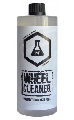 Manufaktura Wosku Wheel Cleaner - produkt do czyszczenia felg - 1L - 1