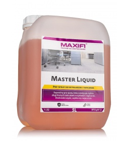 Maxifi Master Liquid - supersilny pre-spray 5L