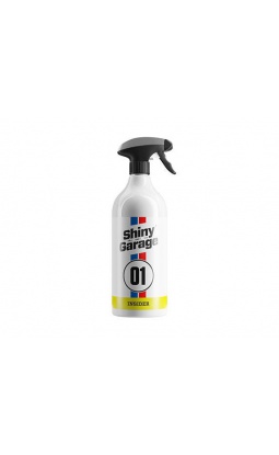 Shiny Garage Insider Interior Cleaner 1L -produkt do czyszczenia wnętrza - 1