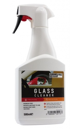 ValetPRO Glass Cleaner 500ml -płyn do mycia szyb - 1