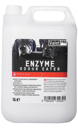 ValetPRO Enzyme Odour Eater 5L - enzymatyczny neutralizator nieprzyjemnych zapachów - 1